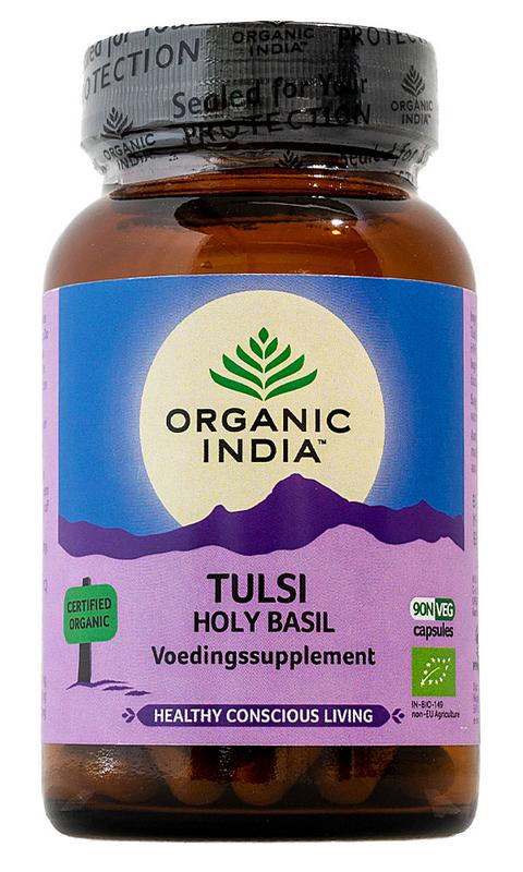 Product Tulsi - Holy Basil Bio