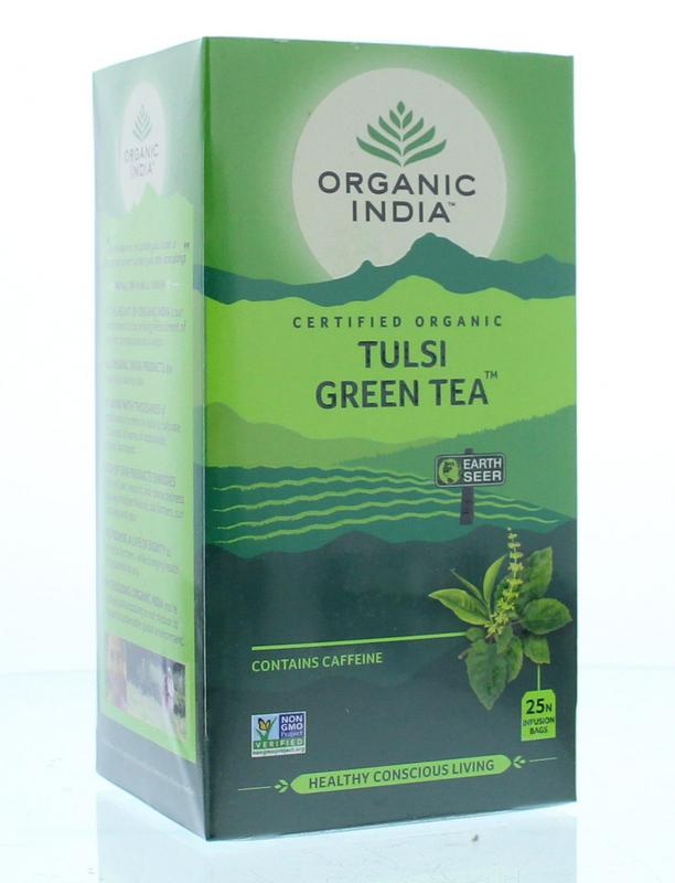 Tulsi Green Thee Bio