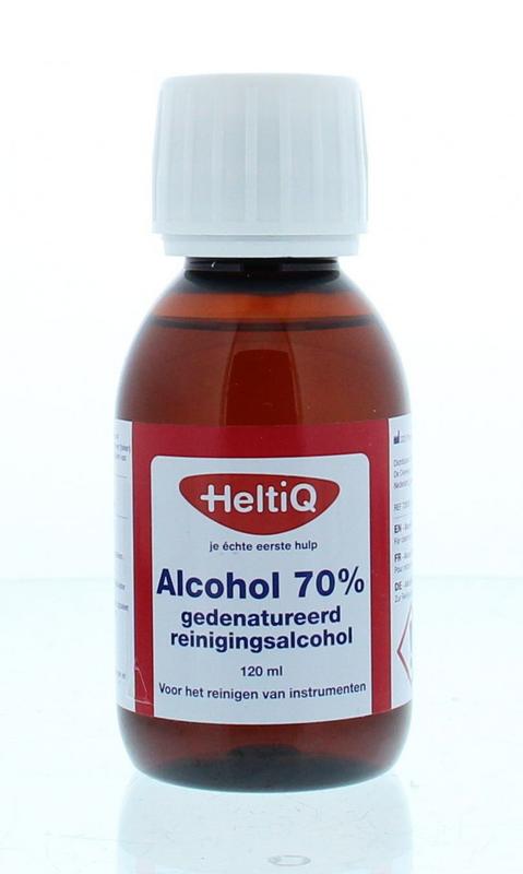 Alcohol 70% Heltiq