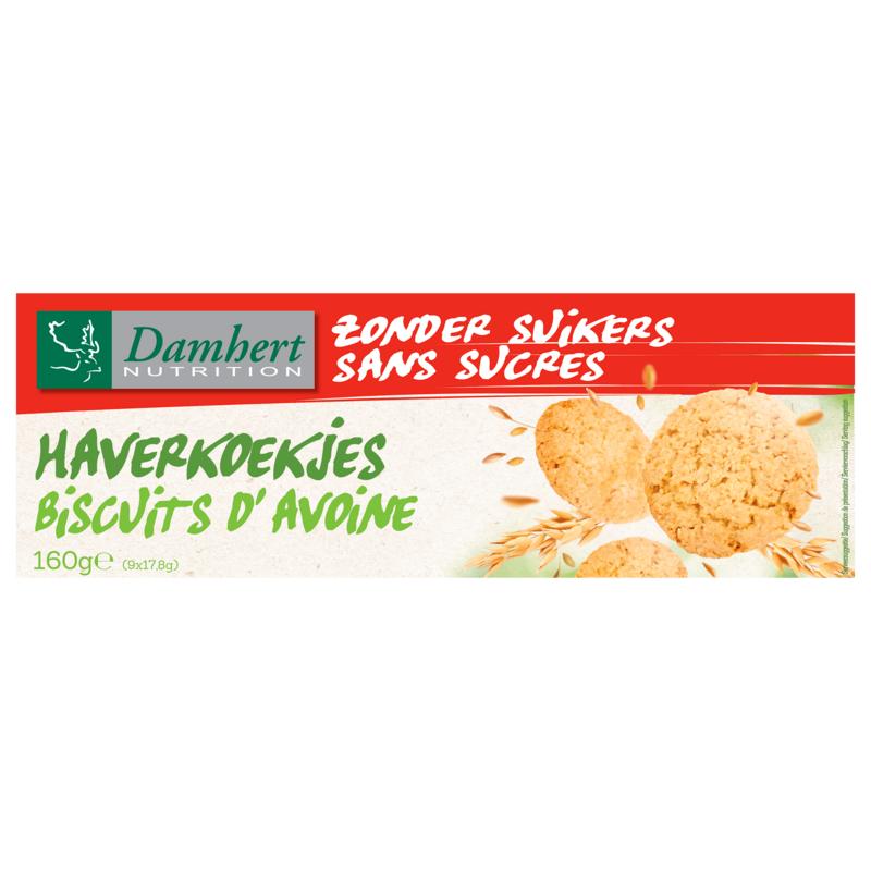 Haverkoekjes