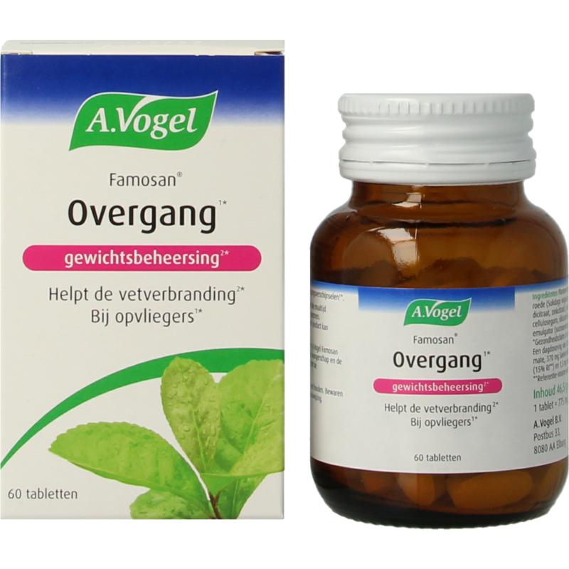 Famosan Weight Management Tablet
