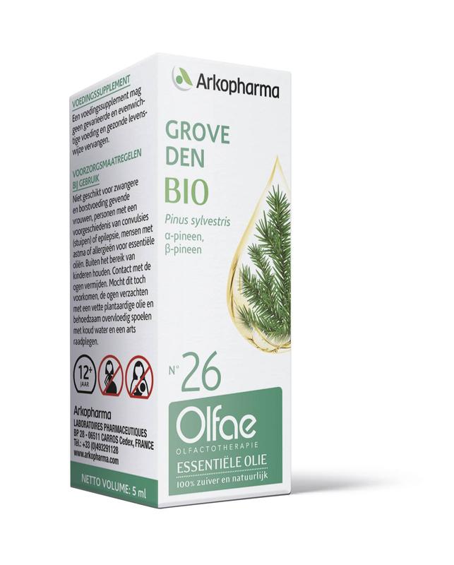 Olfacto Etherische Olie 26 Grove Den