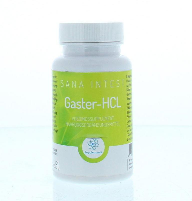 Sana Intest Gaster-Hcl Capsule