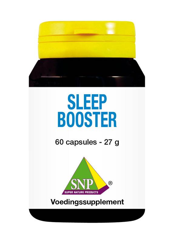 Sleep Booster