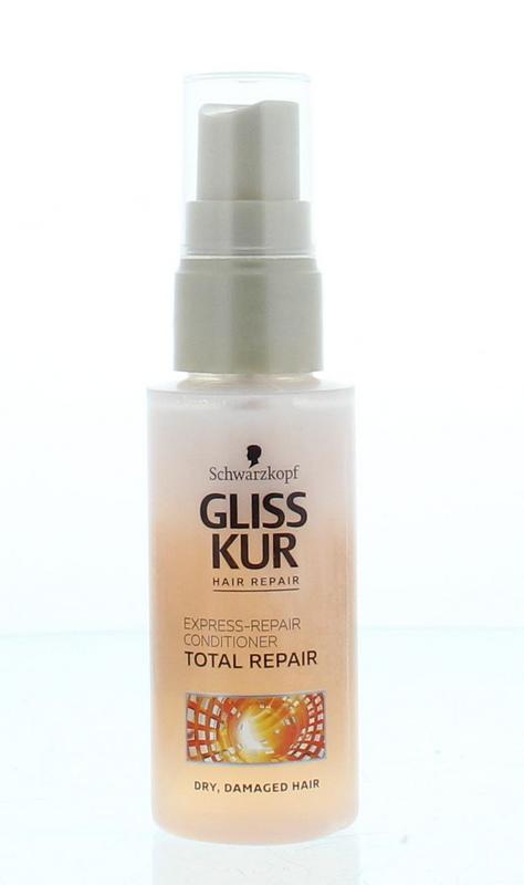 Gliss Kur Total Repair 19 Mini Anti-Klit Spray