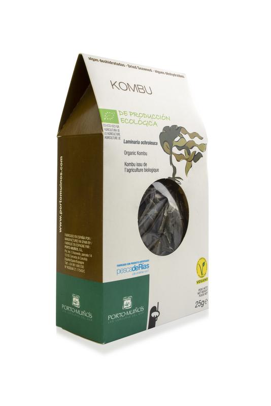 Kombu Vlokken Bio