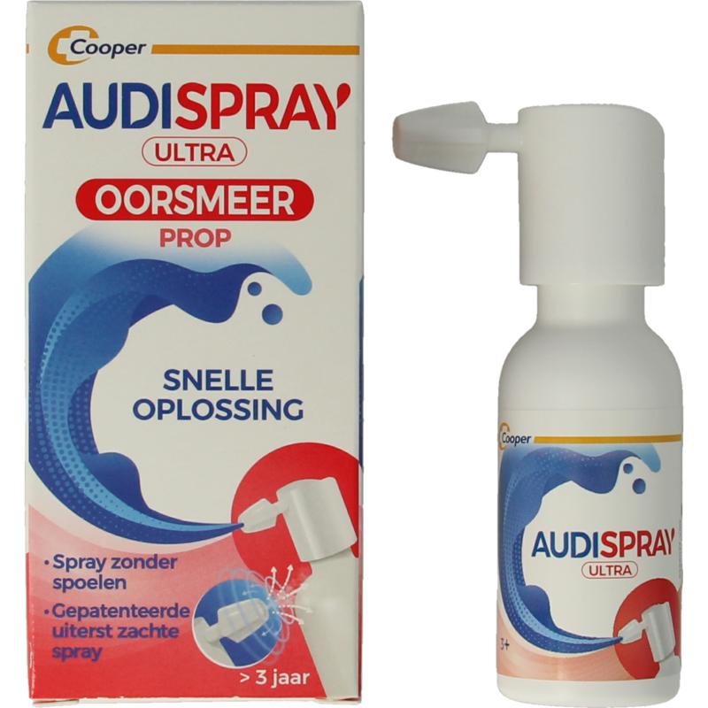 Product Audispray Ultra