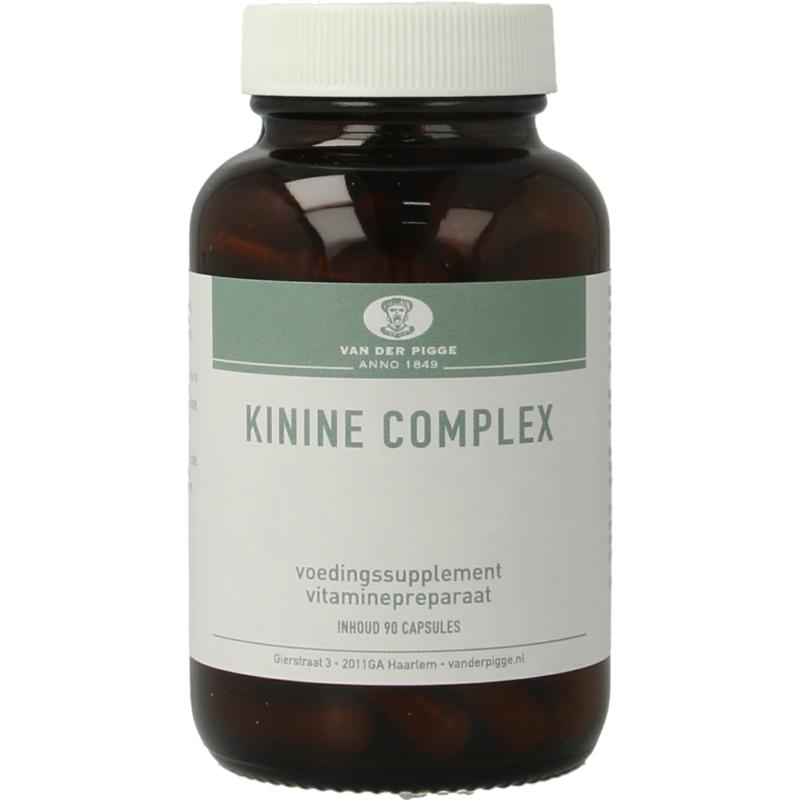 Kinine Complex Capsule Pigge