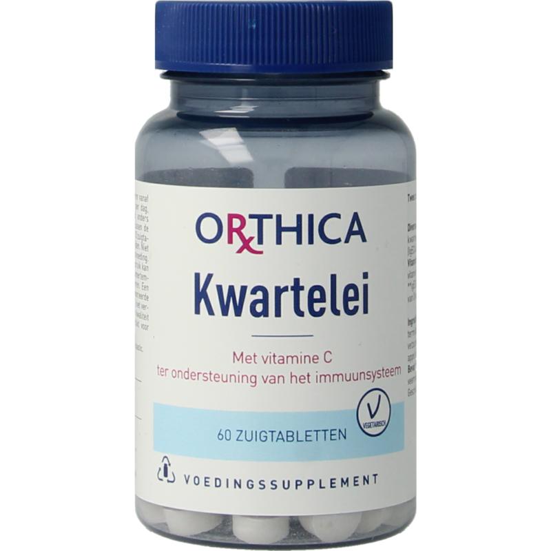 Orthica Kwartelei Tablet