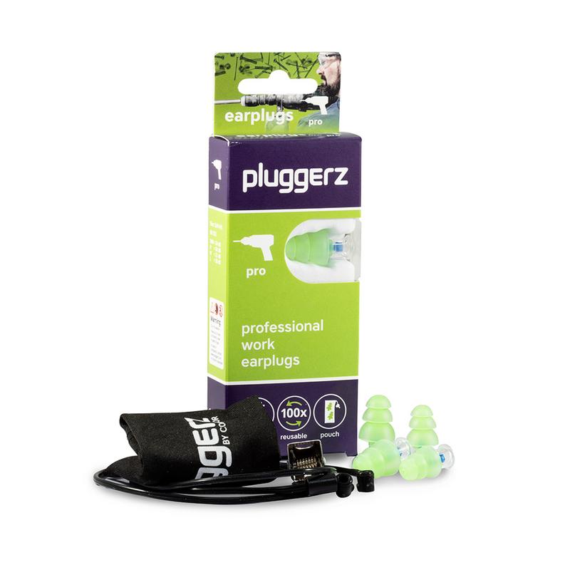 Pluggerz Earplug Pro