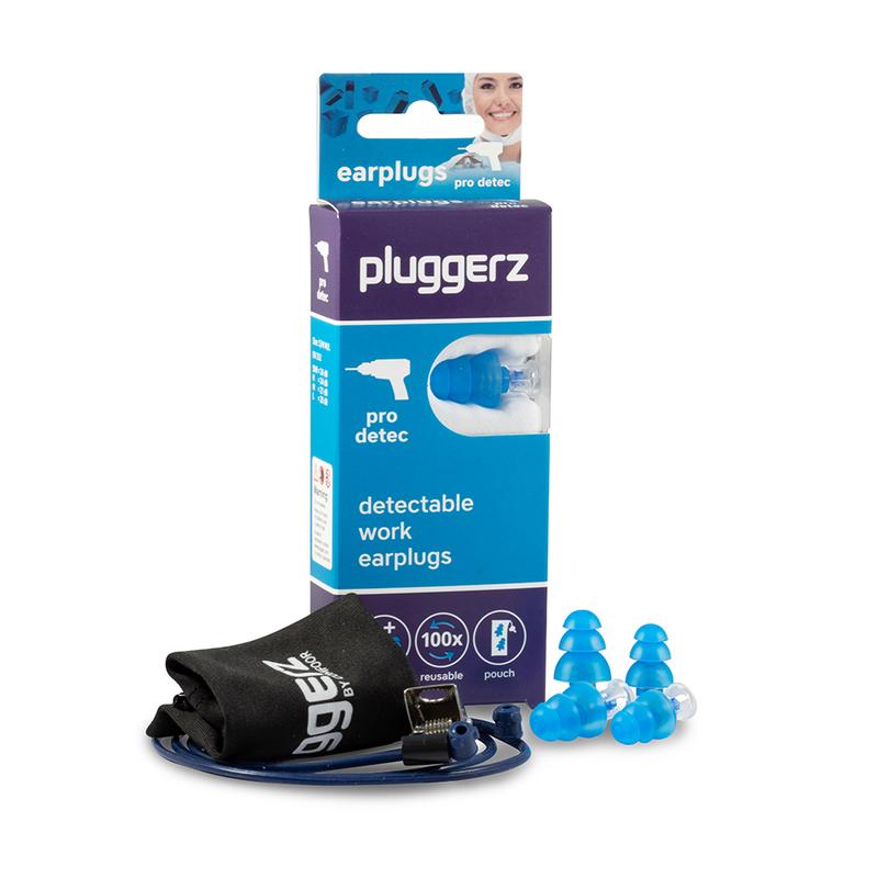 Pluggerz Earplug Pro Detec