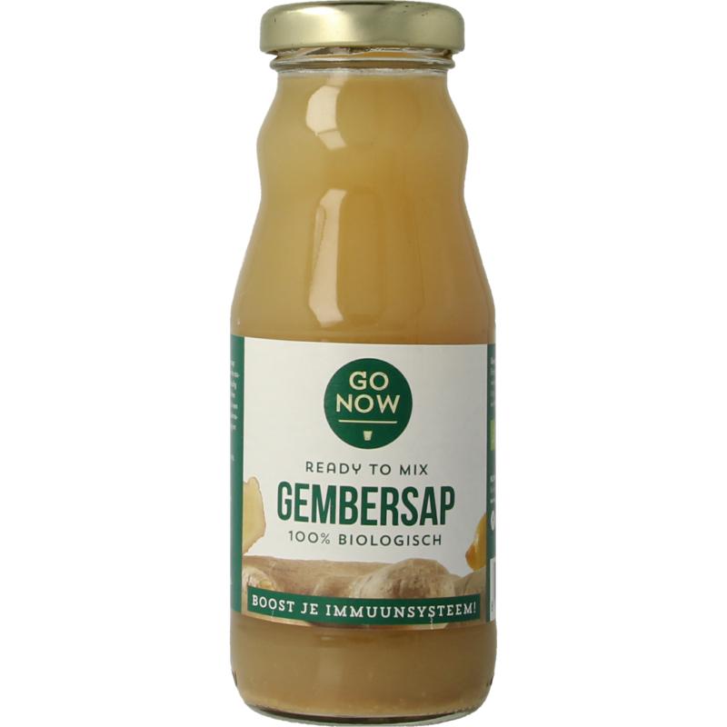 Gember Sap Bio