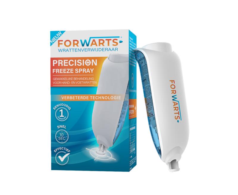 Forwarts Wrattenverwijderaar