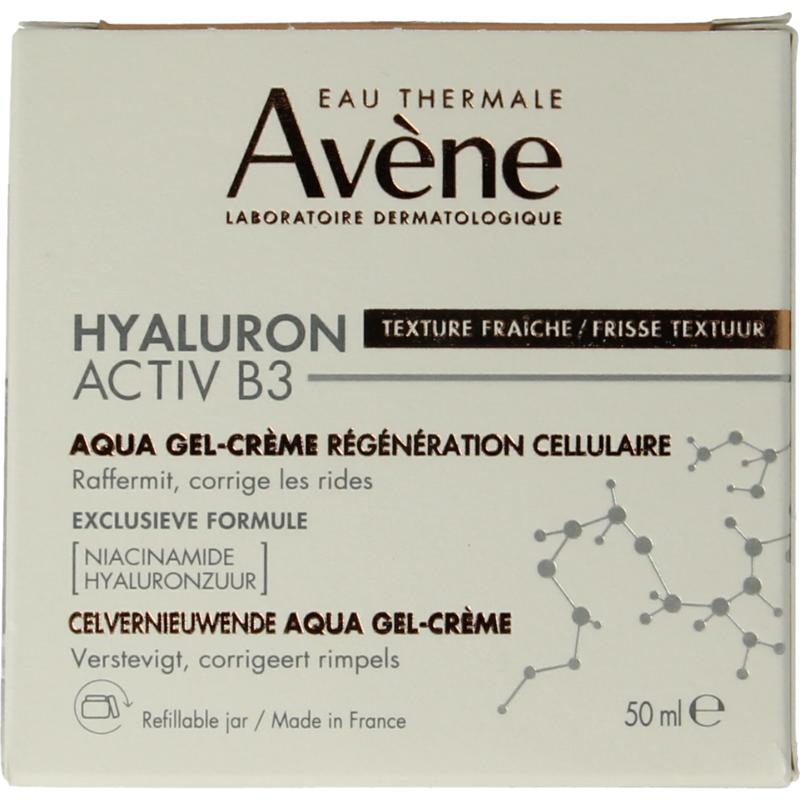 Avene Hyaluron Activ B3 Aqua Gel-Creme