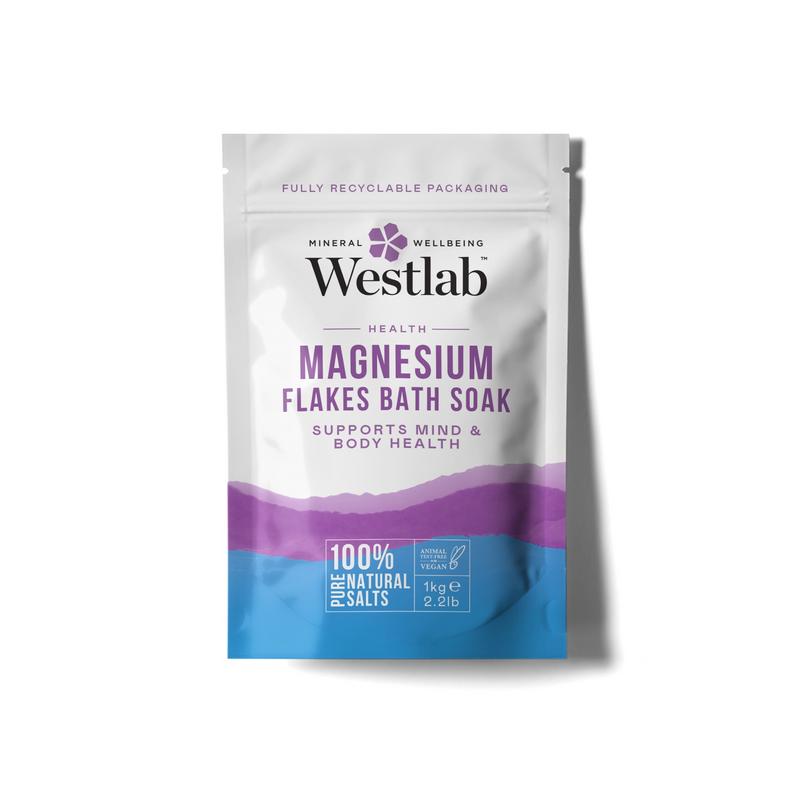 Magnesium Vlokken