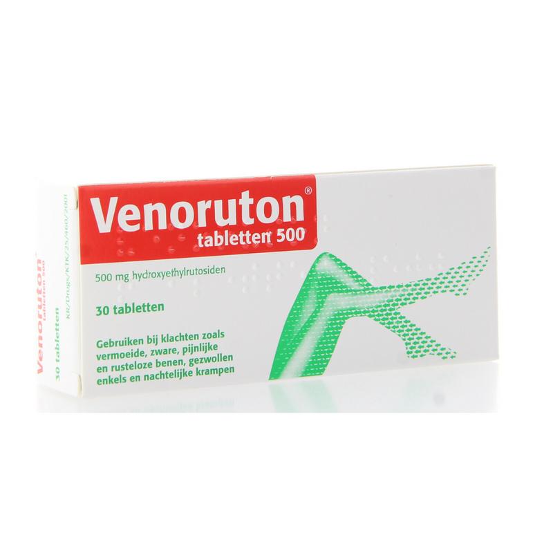Venoruton Tablet 500mg