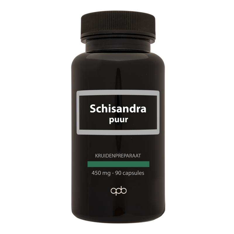 Schisandra Extract?Puur 450mg