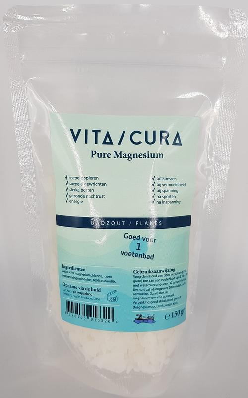 Magnesium Voetbadzout