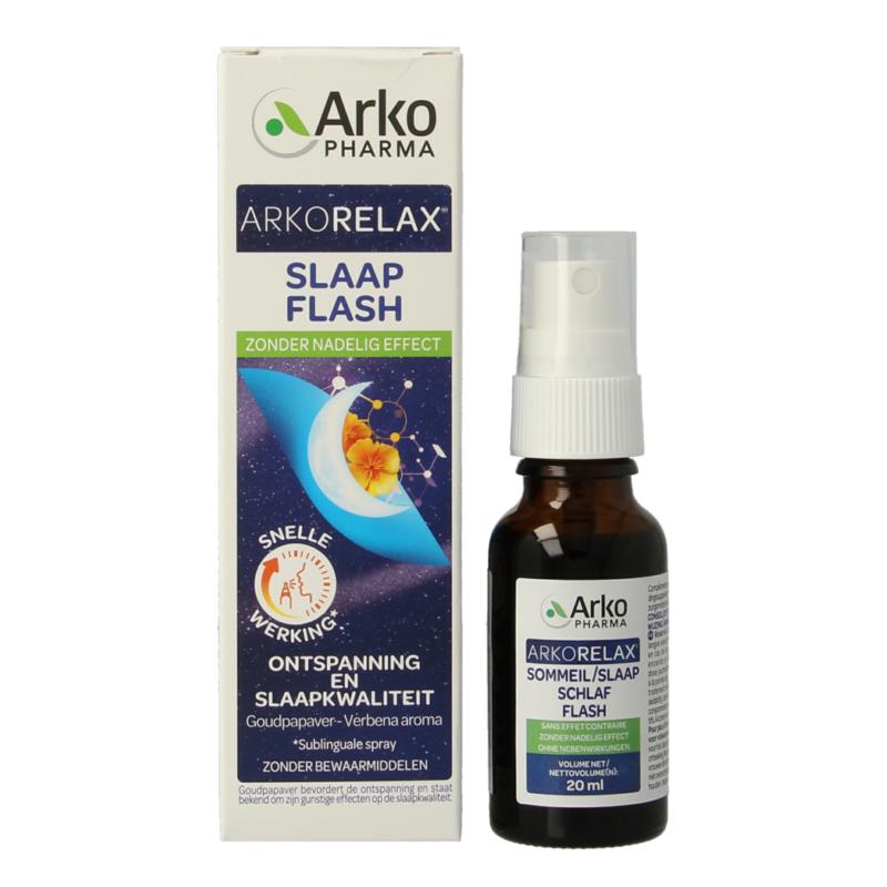 Arkorelax Slaap Flash