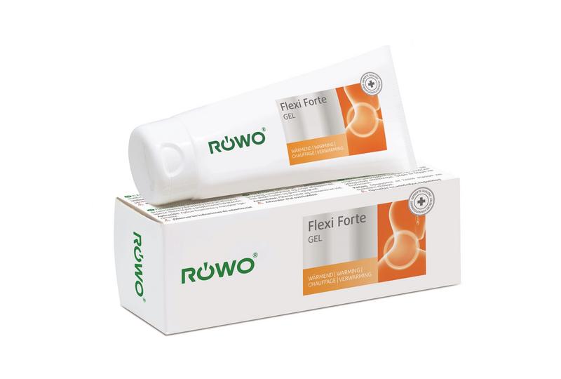 Flexi Forte Warming Gel