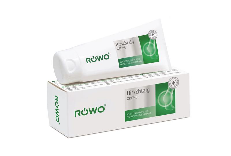 Hirschtalgcreme
