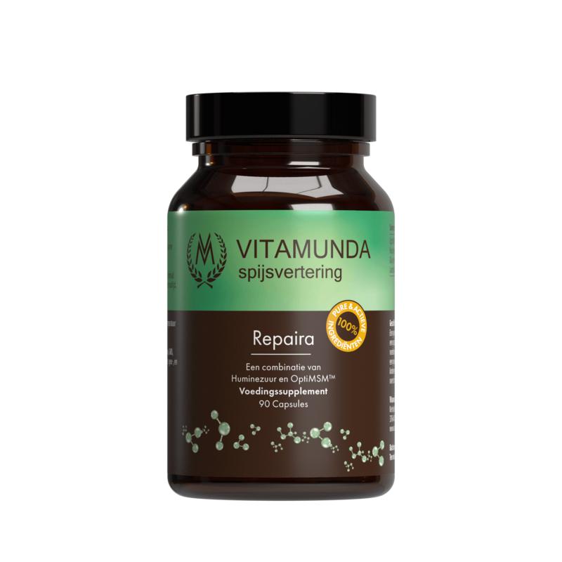 Vitamunda Spijsvertering Repaira Vegacaps