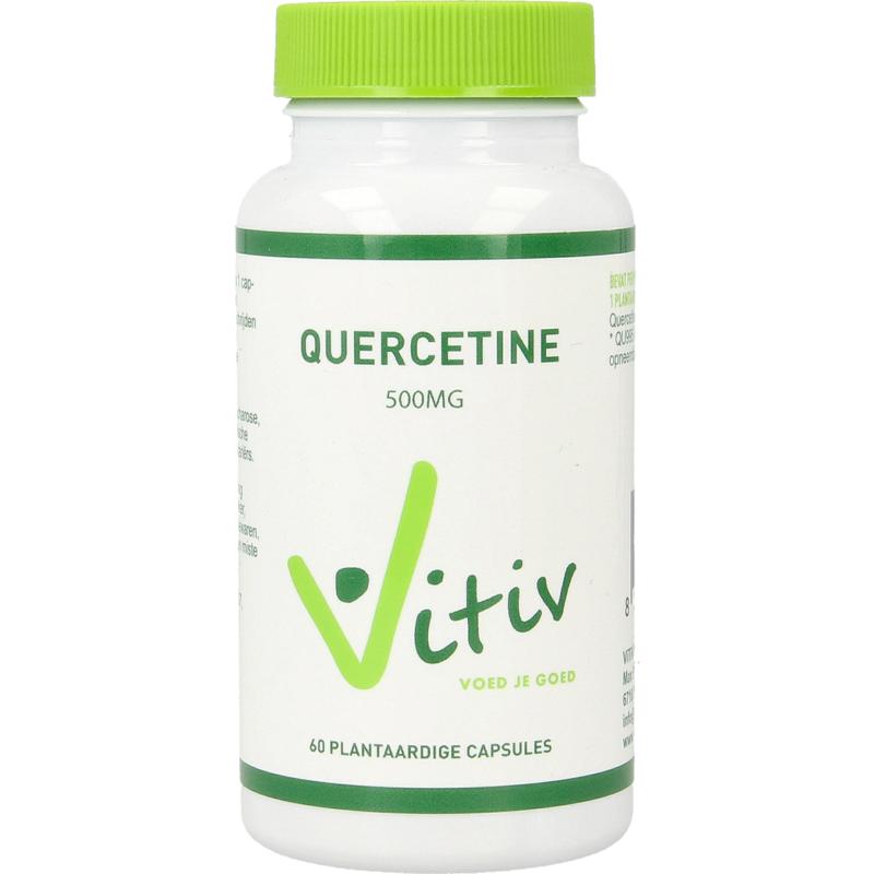 Quercetine 500mg