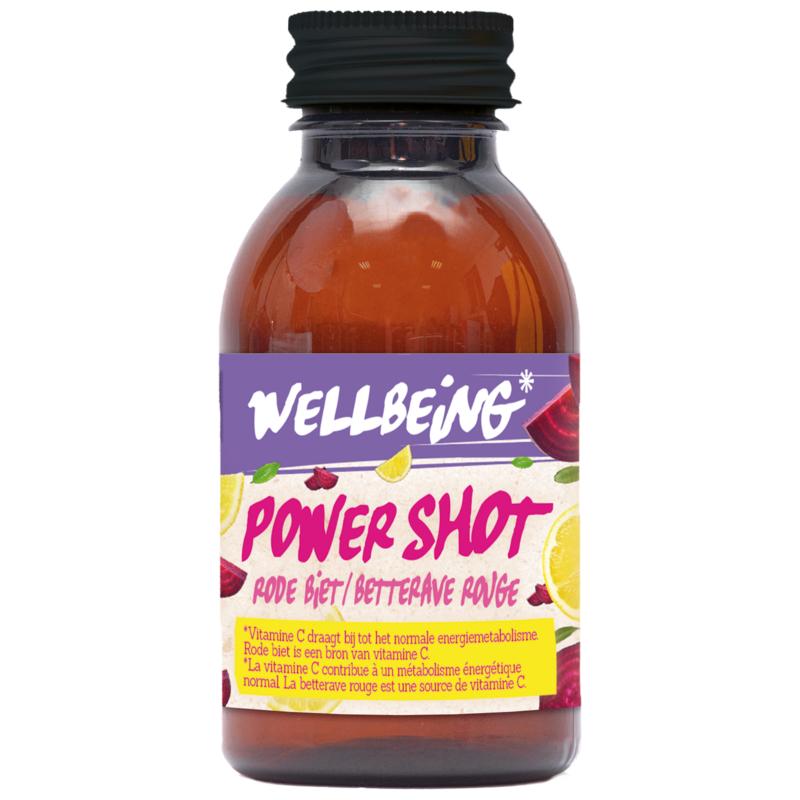 Damhert Wellbeing Power Shot Rode Biet