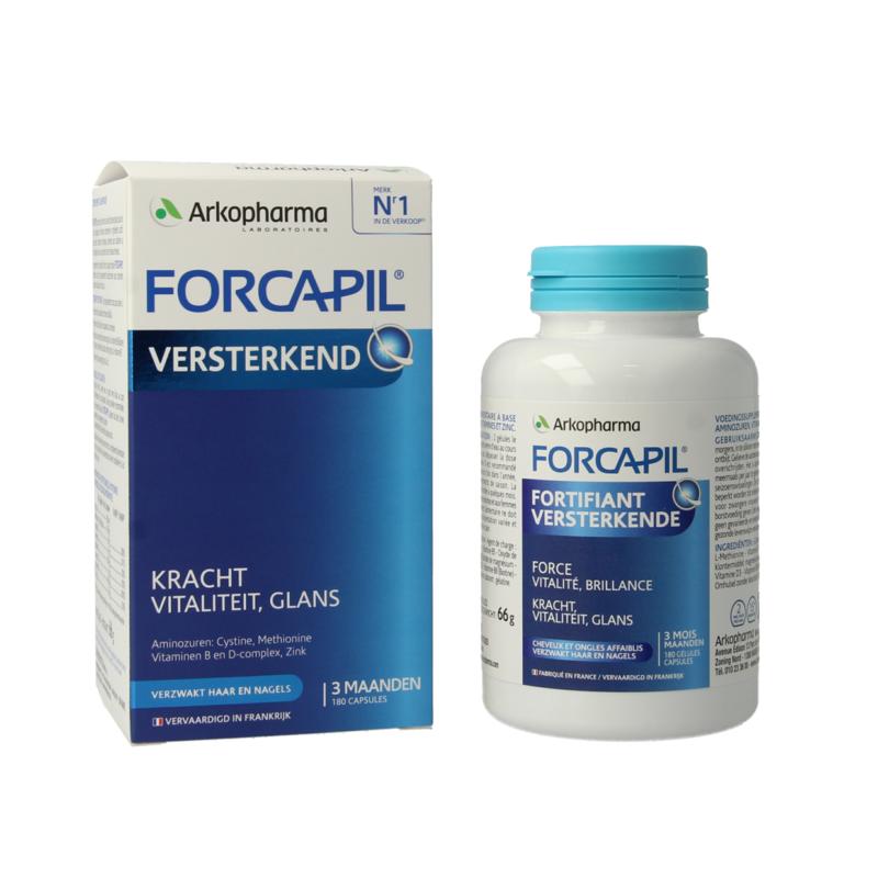 Arkopharma Forcapil Capsule