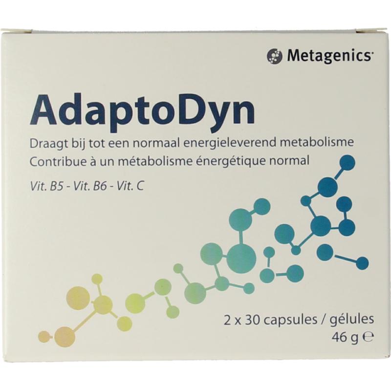 Metagenics Adaptodyn Capsule