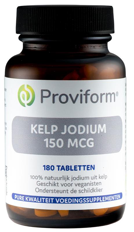 Kelp Jodium Proviform Tablet 150mcg