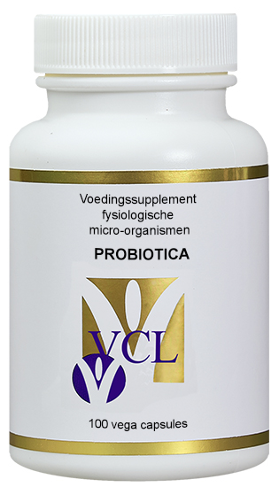 Probiotica Vital Cell Life Vegacapsule