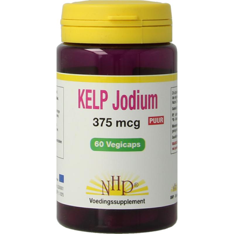 Kelp Jodium 375mcg