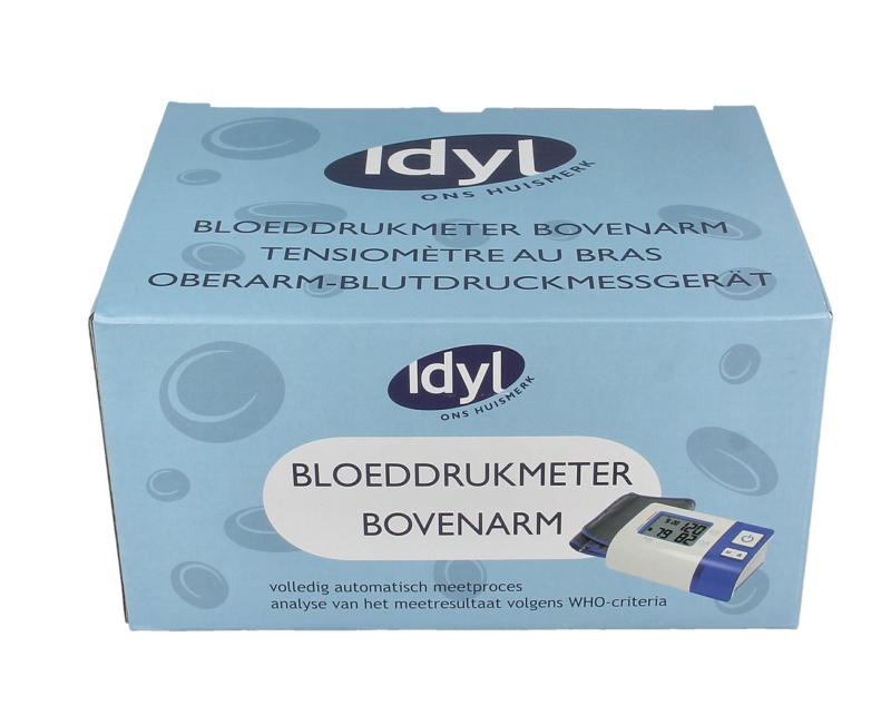 Idyl Bloeddrukmeter Bovenarm