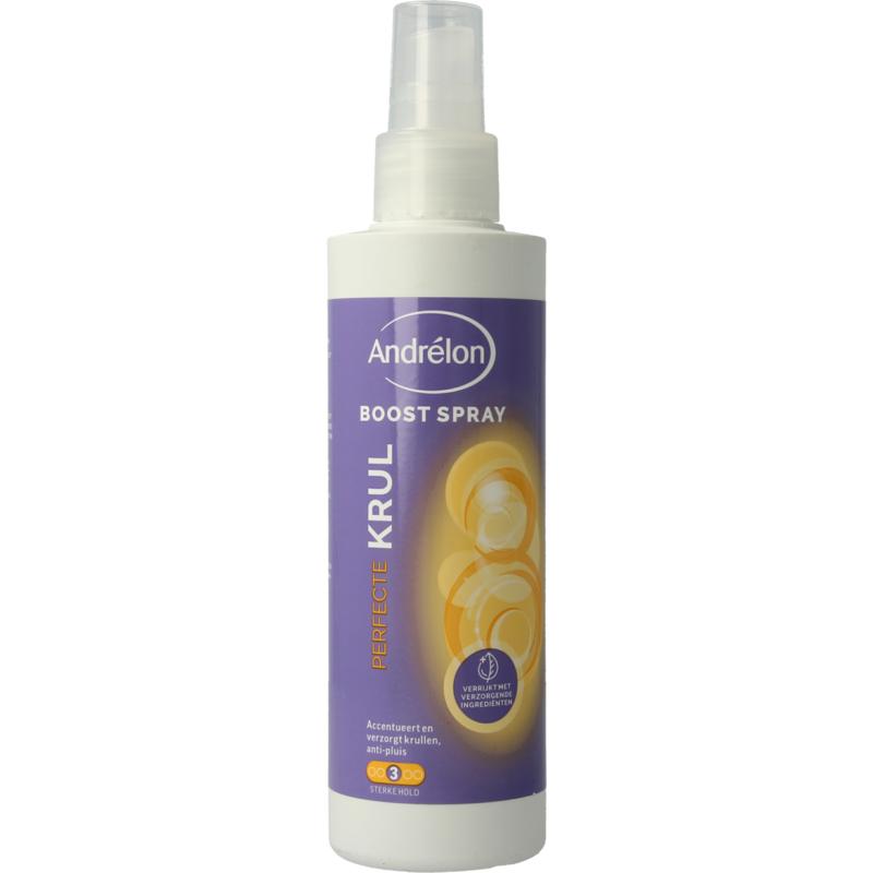 Krul Booster Spray