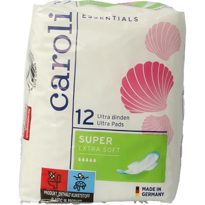 Maandverband Ultra Super Plus