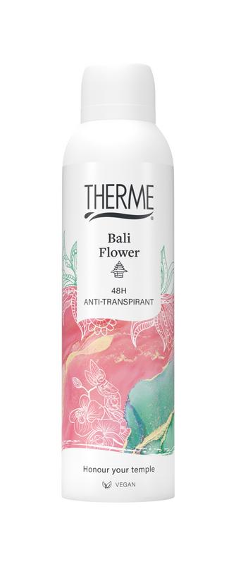 Bali Flower Anti-Transpirant