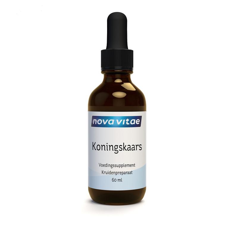 Nova Vitae Koningskaars Kruidenpreparaat