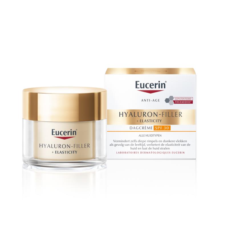 Eucerin Hyaluron-Filler + Elasticity Dagcrème SPF30