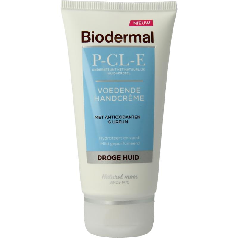 Biodermal | Pcle Handcreme