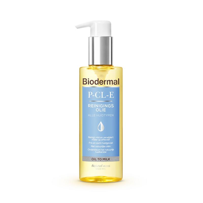 Biodermal | Pcle Reinigingsolie