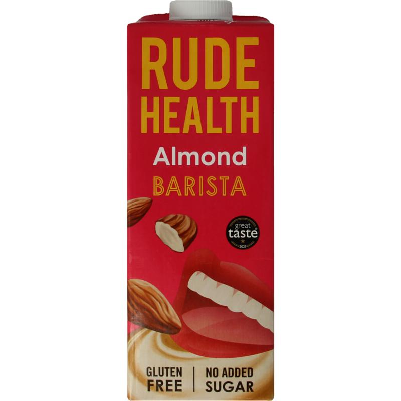 Almond Barista Bio
