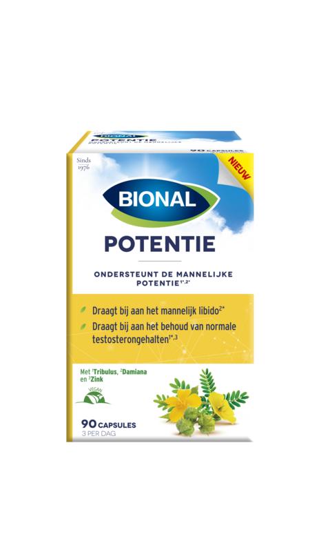 Product Bional Potentie Capsule