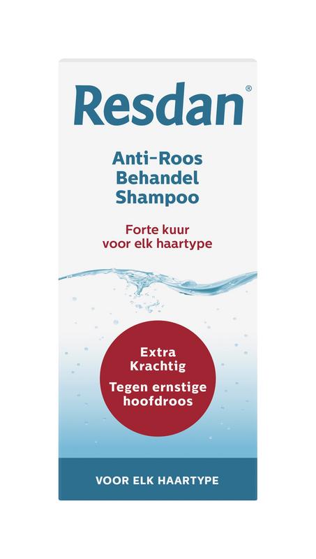 Resdan Shampoo Forte Kuur