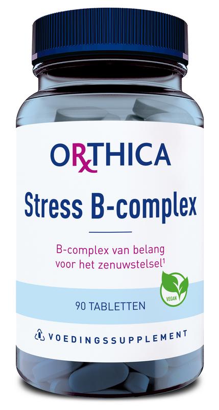 Orthica Stress B-Complex Tablet