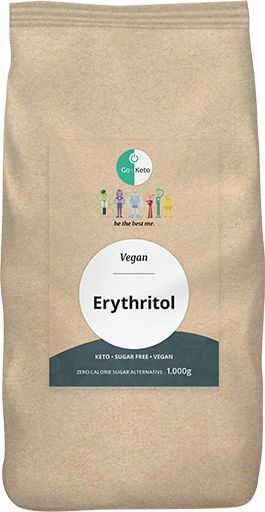 Go-Keto Zoetstof Erythritol Premium