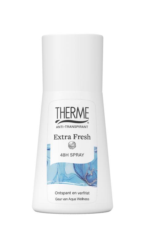 Product Therme Anti-Transpirant Spray Extra Fris
