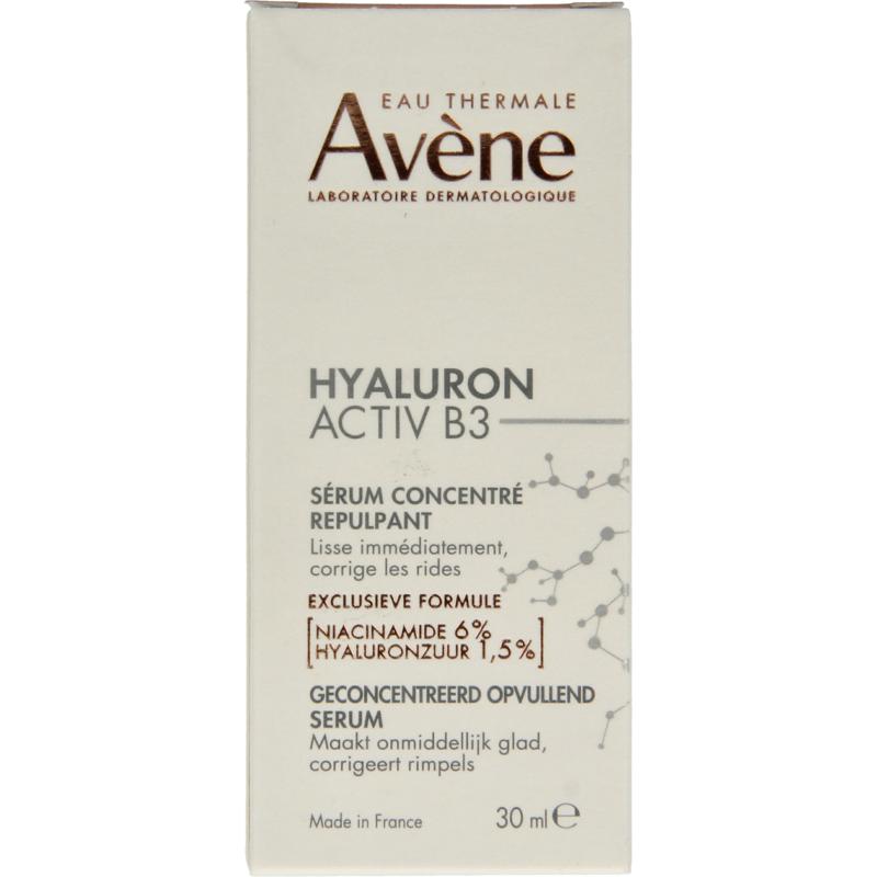 Avene Hyaluron Activ B3 Serum