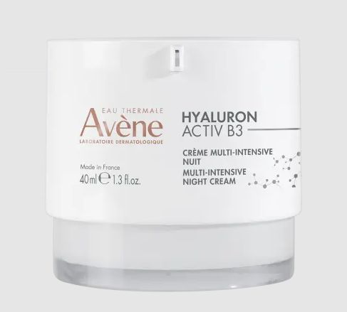 Avene Hyaluron Activ B3 Multi-Intensieve Nachtcrème