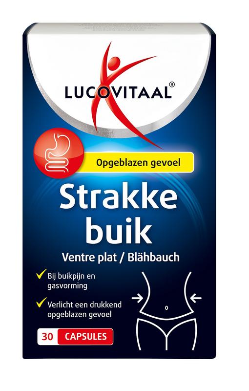 Lucovital Tight Tummy Capsule